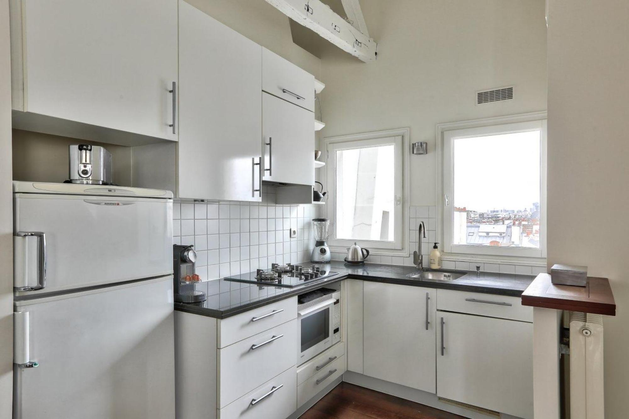 For 2 - Opera 2e Apartment