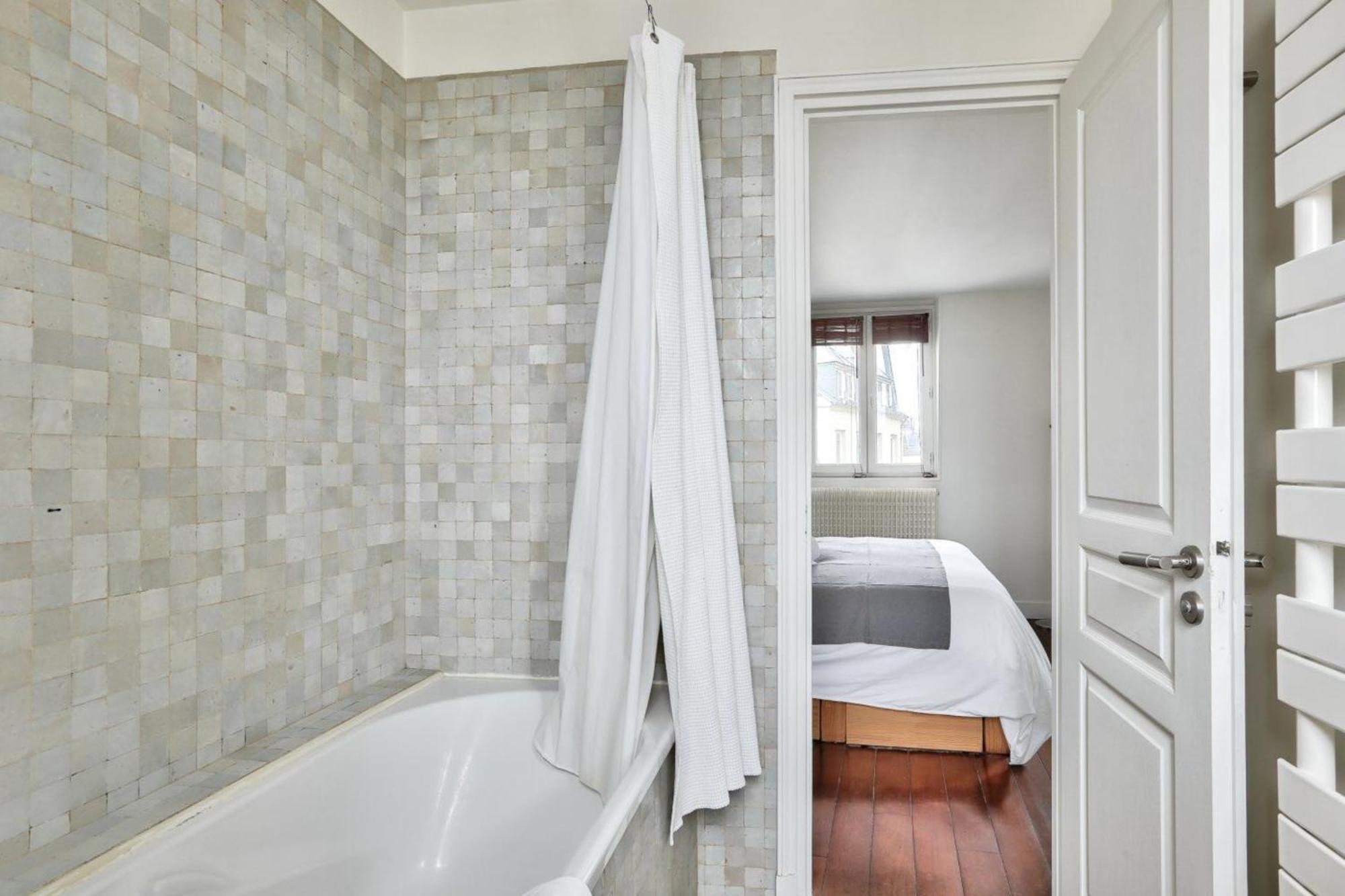 Appartement For 2 - Opera 2e Paris